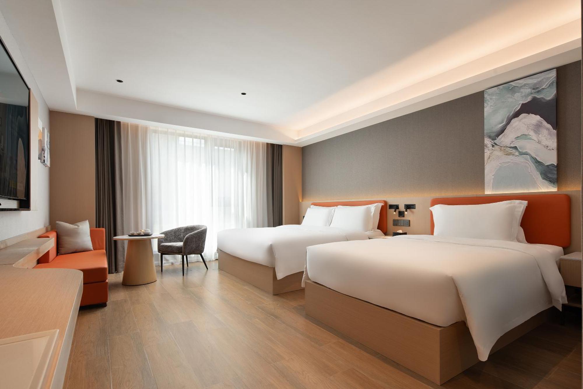 Wenchang Meilin Holiday Hotel Экстерьер фото