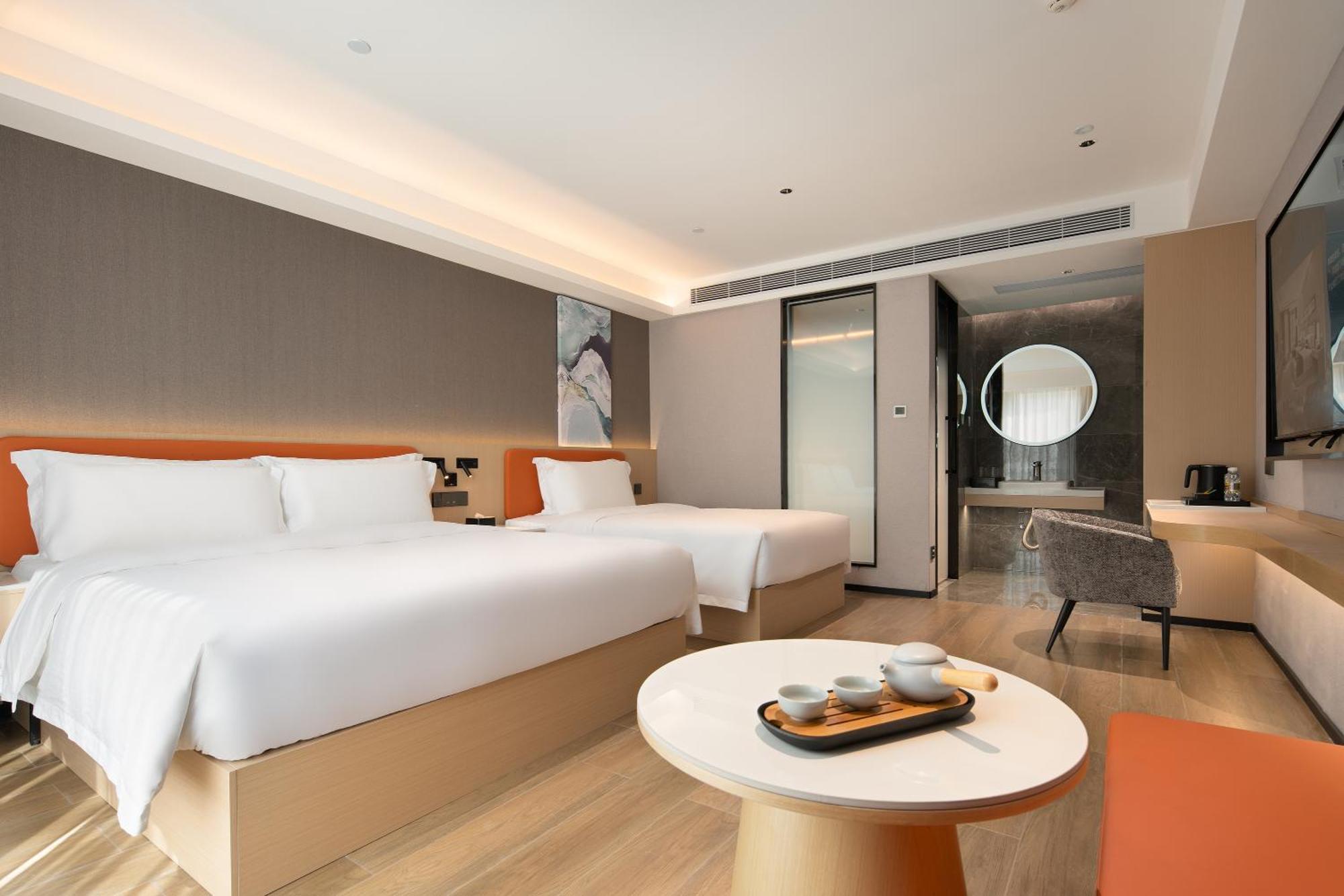 Wenchang Meilin Holiday Hotel Экстерьер фото