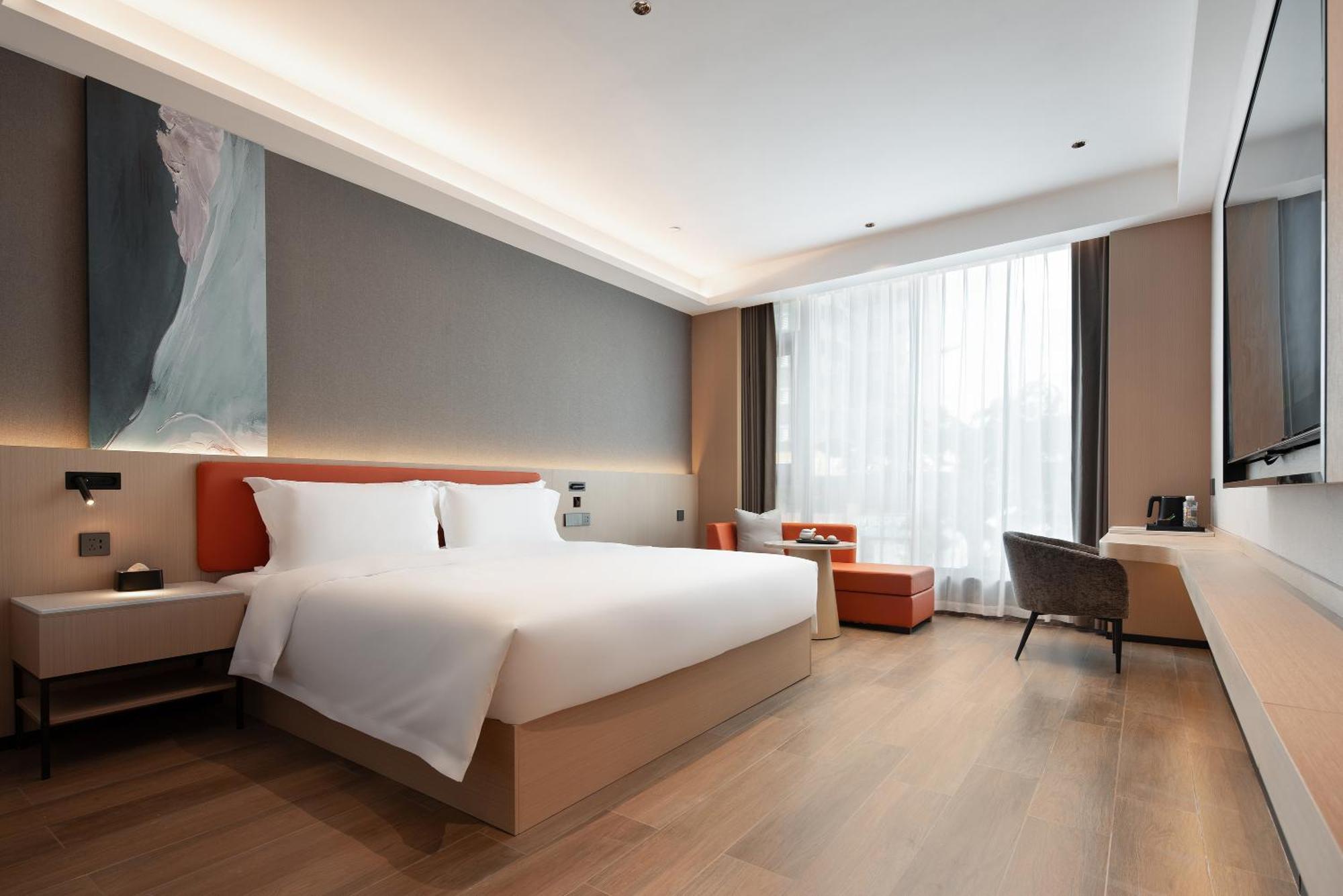 Wenchang Meilin Holiday Hotel Экстерьер фото