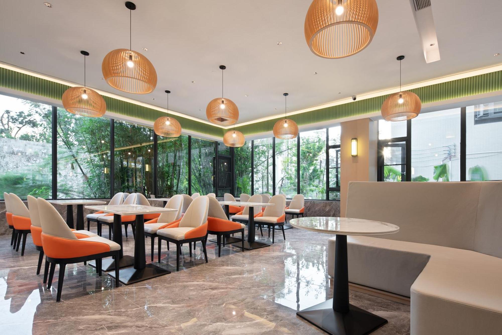 Wenchang Meilin Holiday Hotel Экстерьер фото