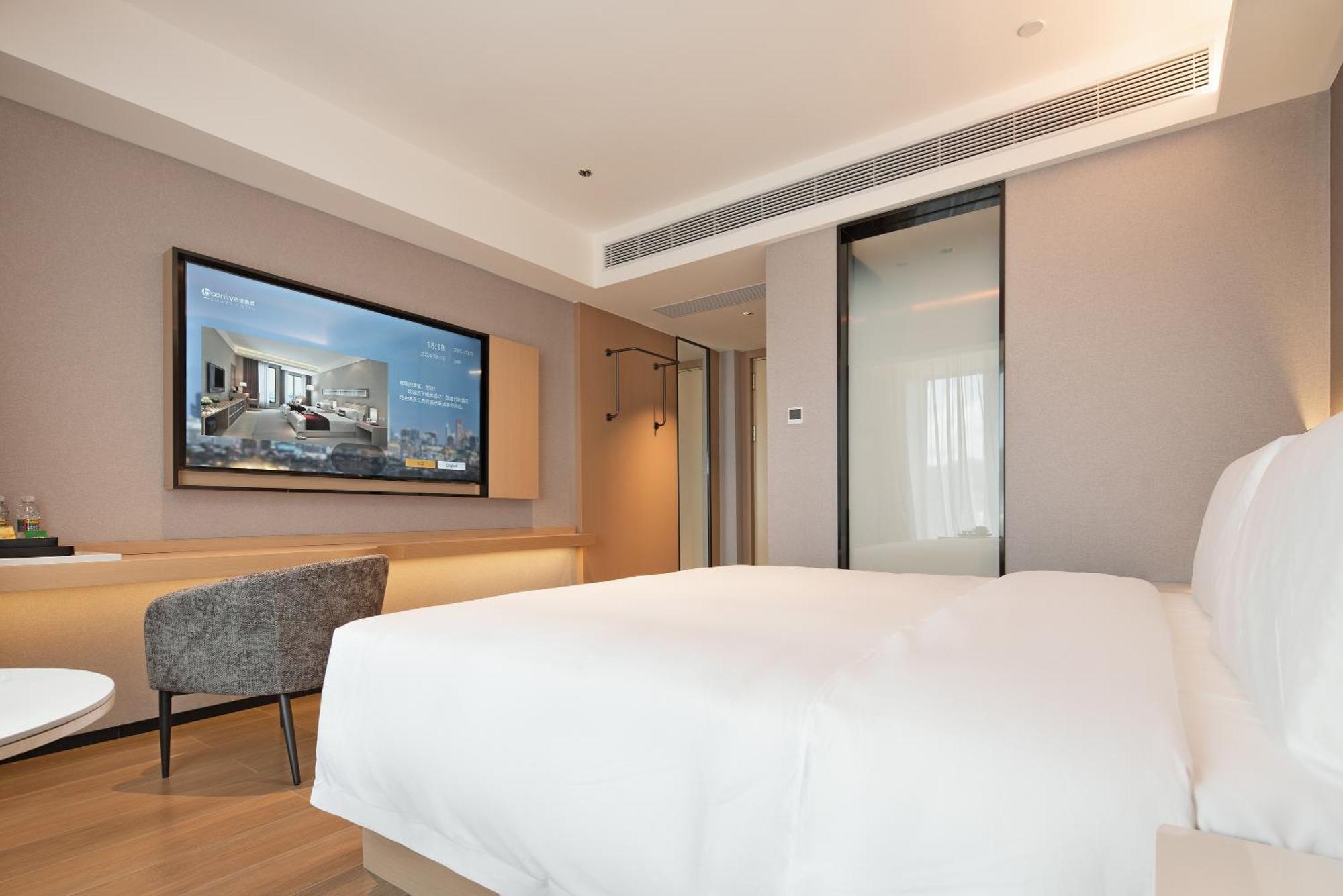 Wenchang Meilin Holiday Hotel Экстерьер фото