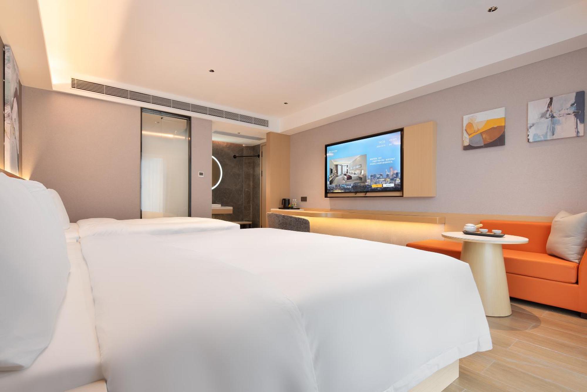 Wenchang Meilin Holiday Hotel Экстерьер фото
