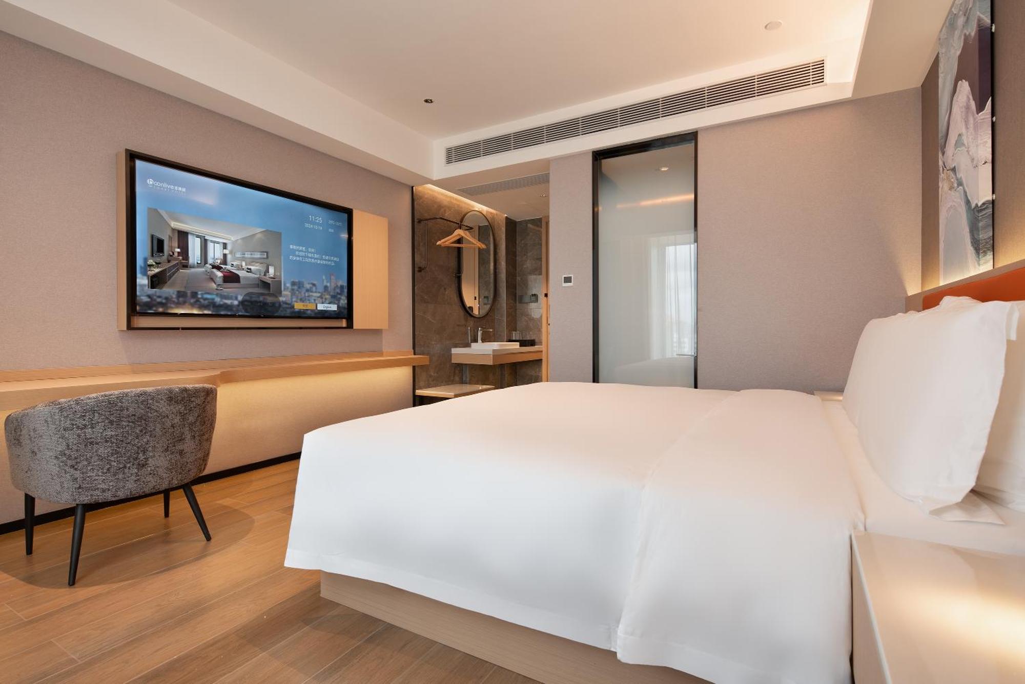 Wenchang Meilin Holiday Hotel Экстерьер фото