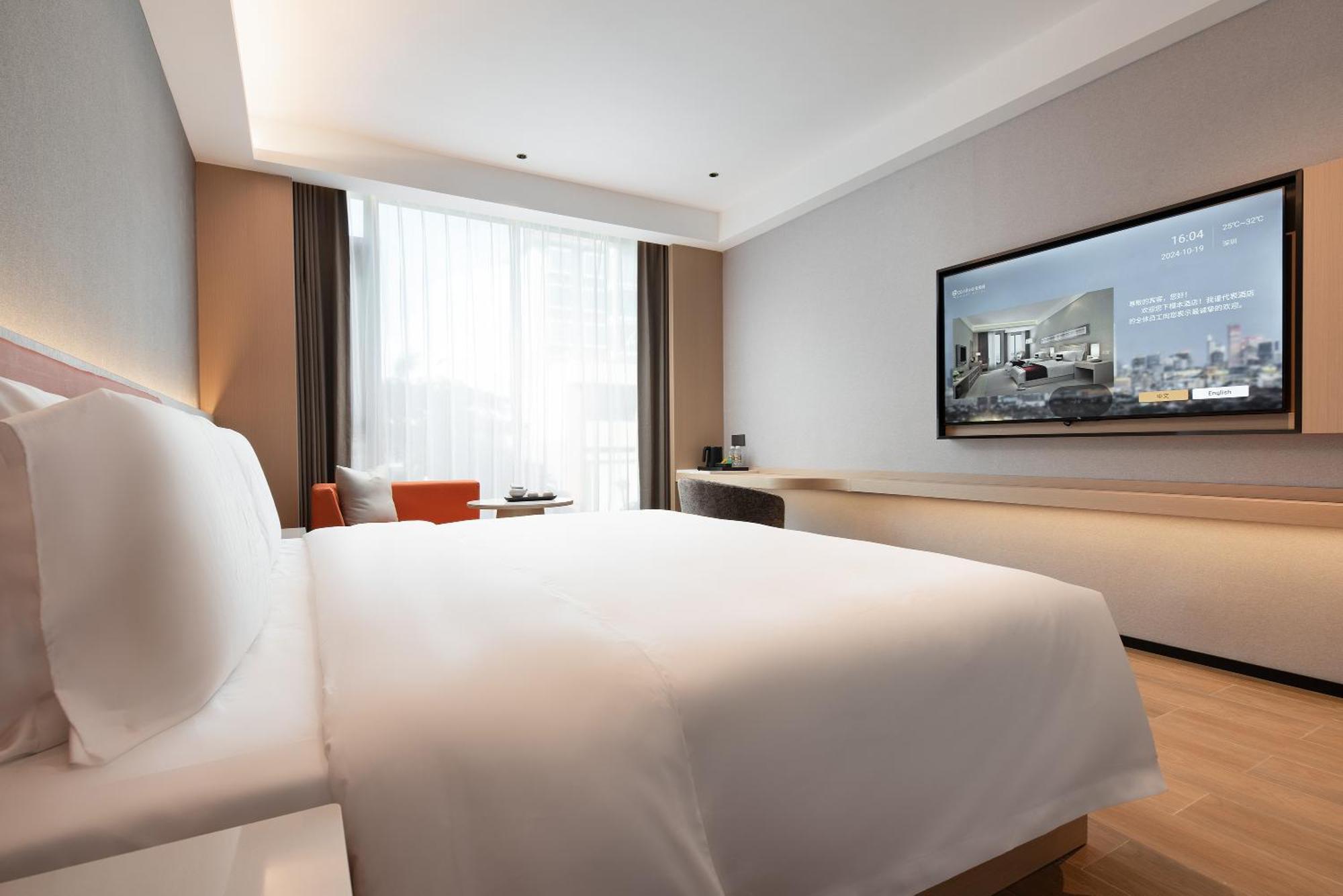 Wenchang Meilin Holiday Hotel Экстерьер фото