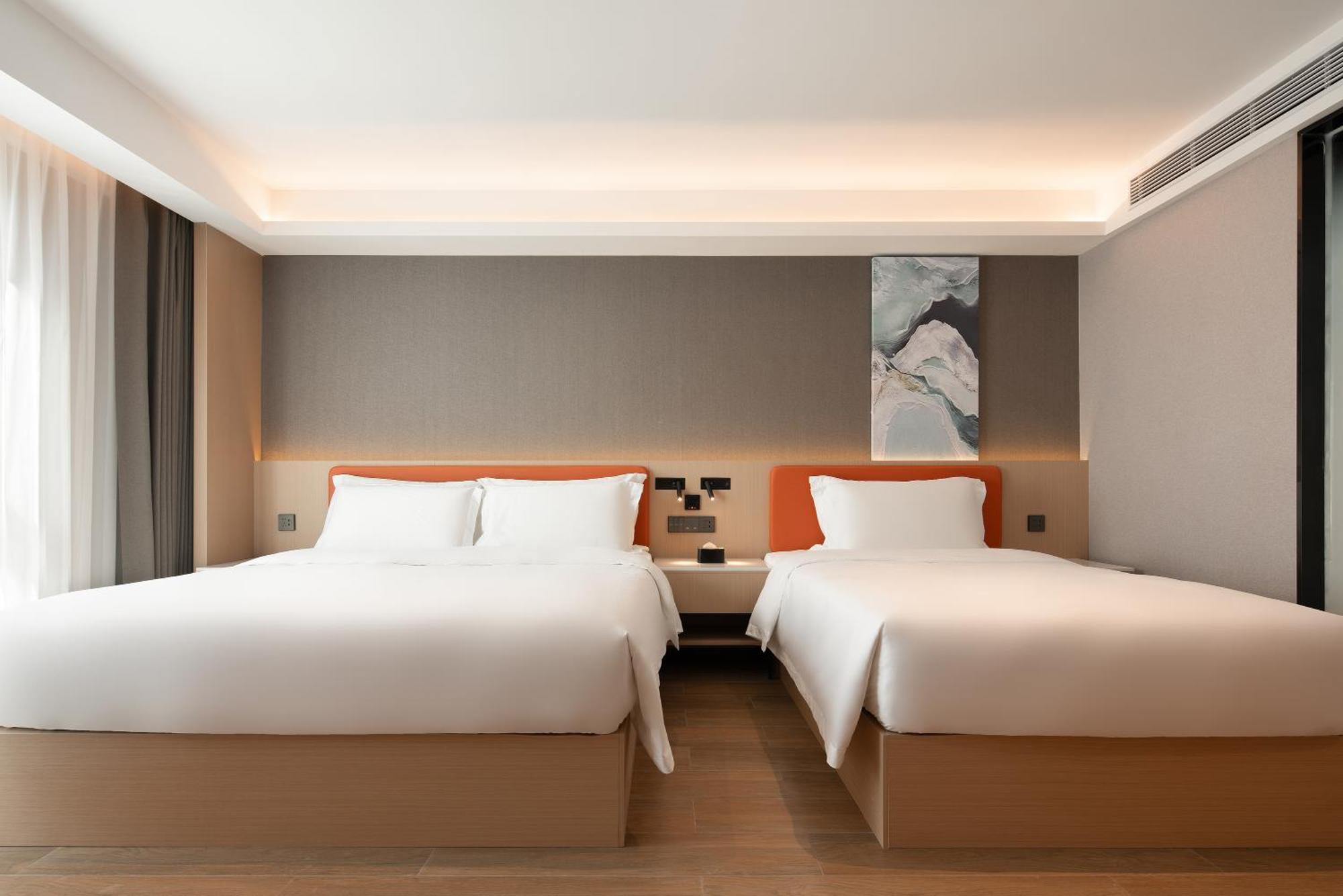 Wenchang Meilin Holiday Hotel Экстерьер фото