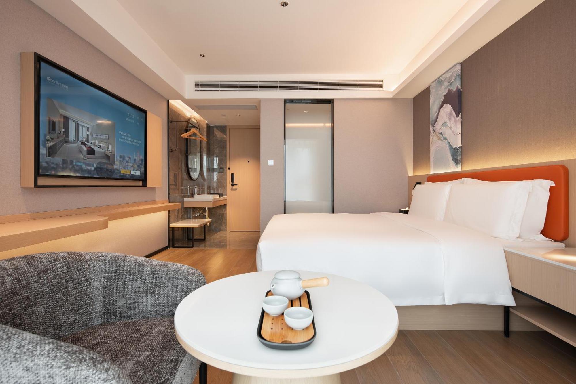 Wenchang Meilin Holiday Hotel Экстерьер фото