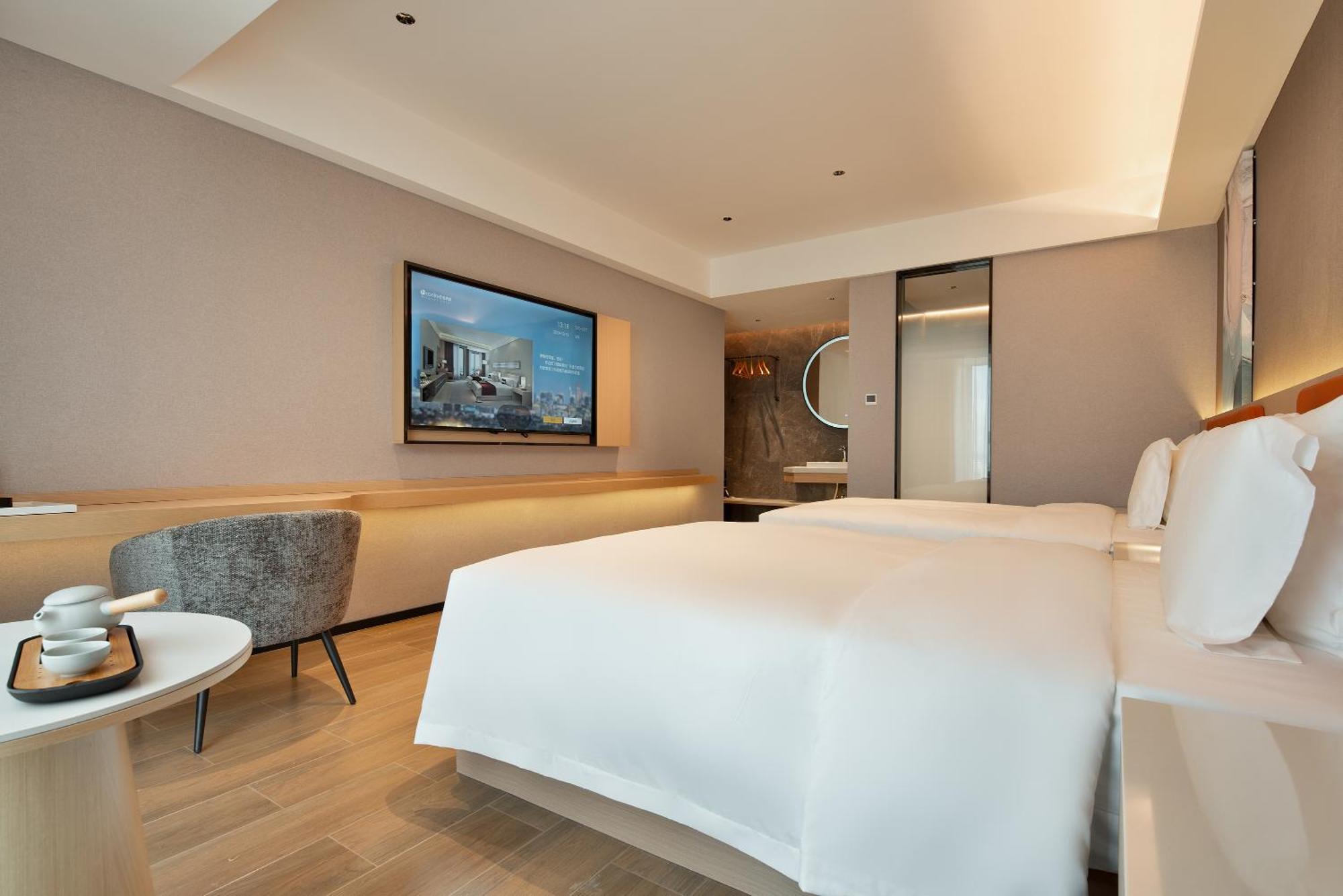Wenchang Meilin Holiday Hotel Экстерьер фото