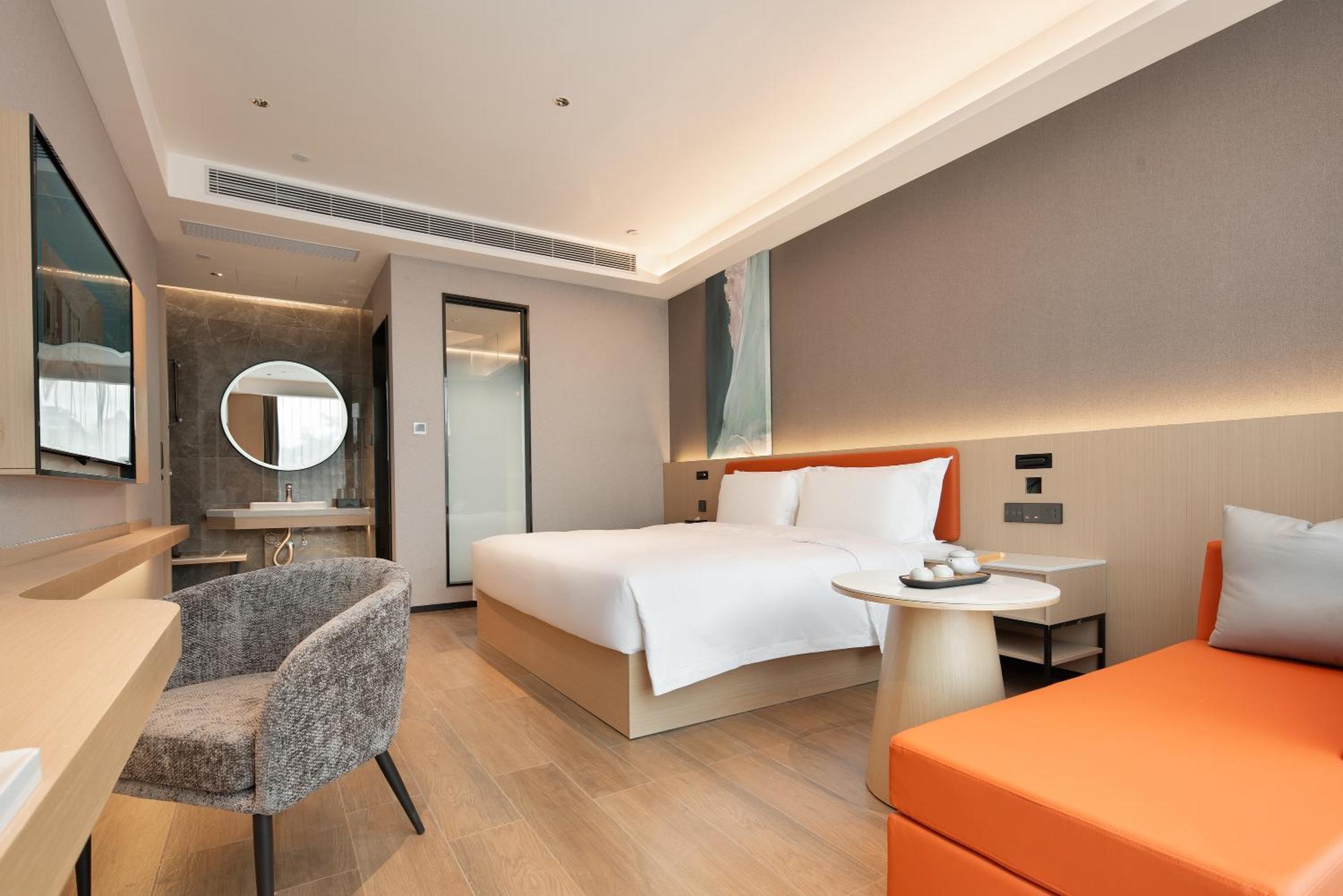 Wenchang Meilin Holiday Hotel Экстерьер фото