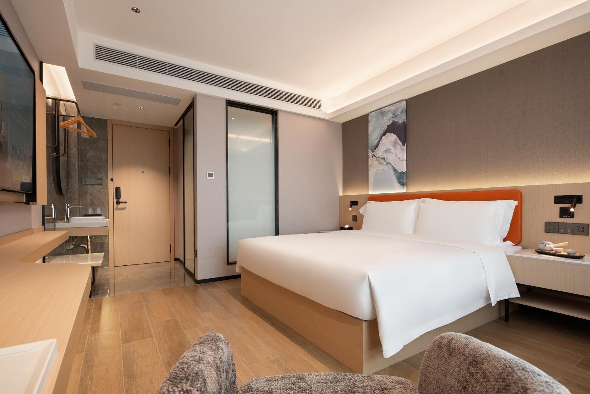 Wenchang Meilin Holiday Hotel Экстерьер фото