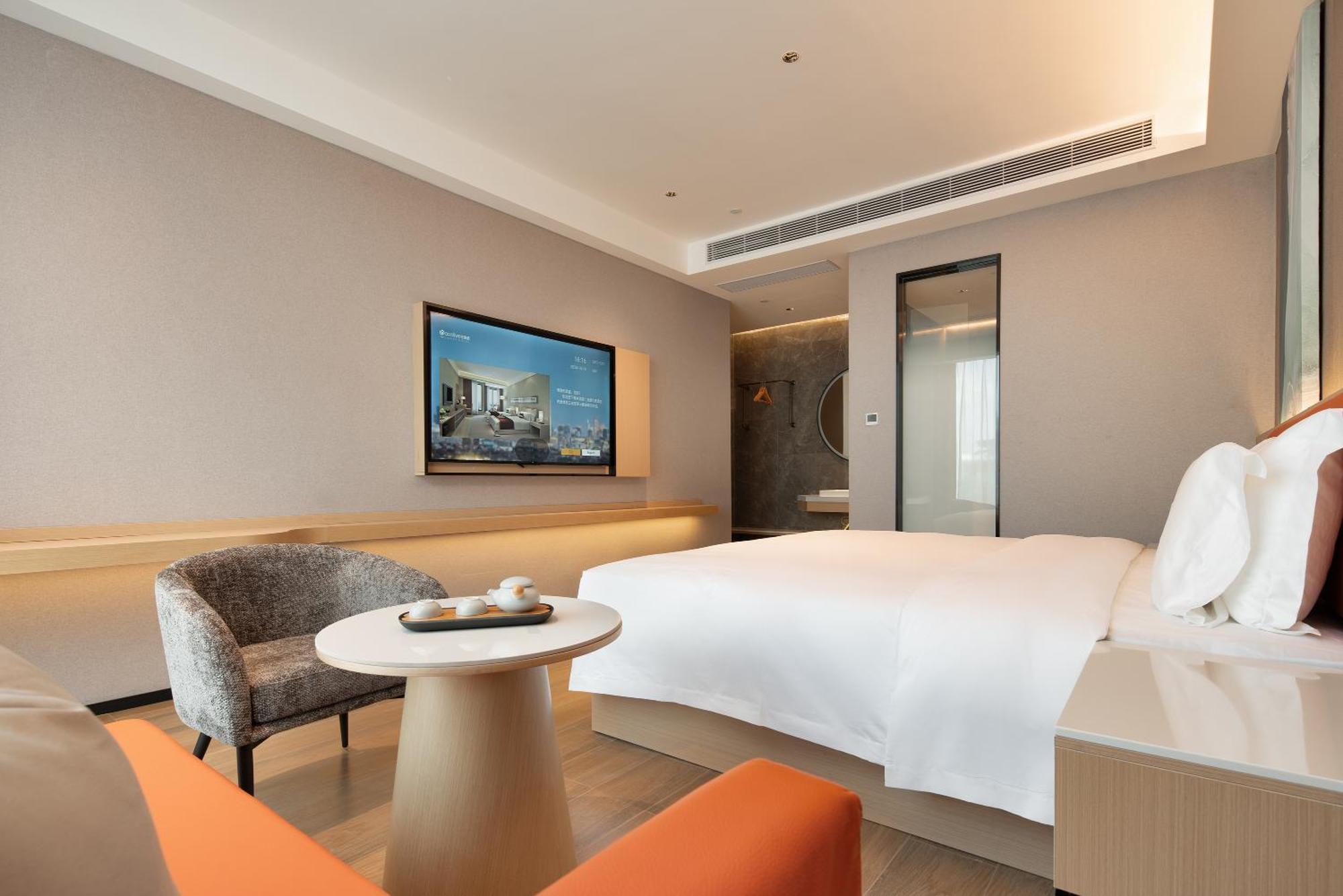 Wenchang Meilin Holiday Hotel Экстерьер фото