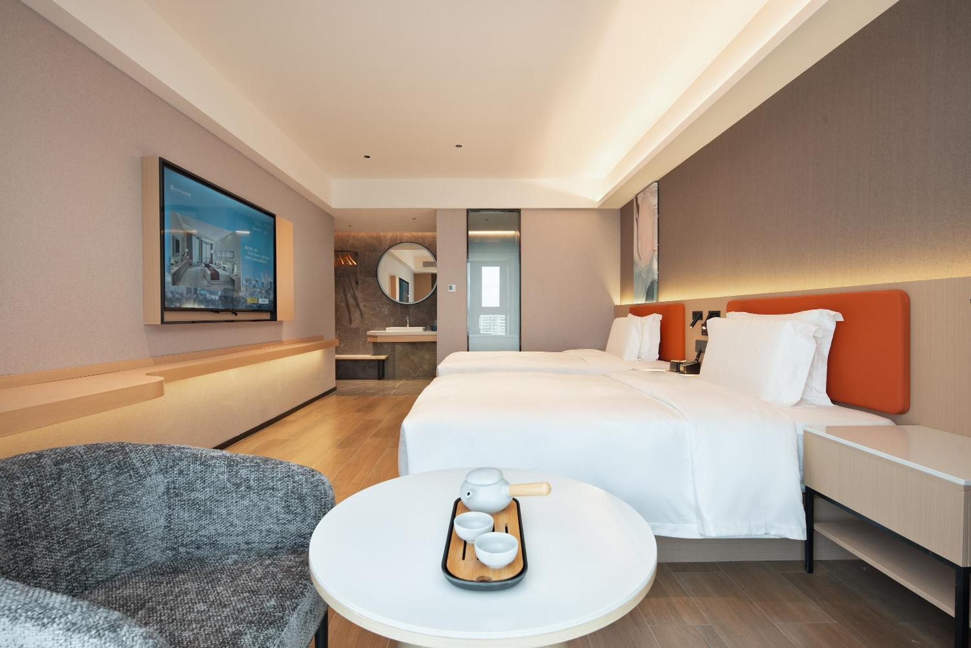 Wenchang Meilin Holiday Hotel Экстерьер фото