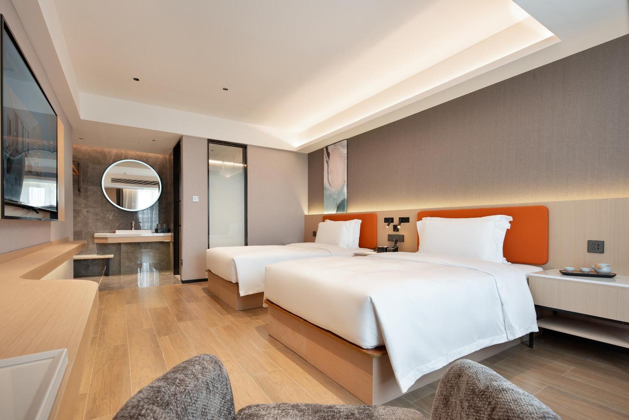 Wenchang Meilin Holiday Hotel Экстерьер фото