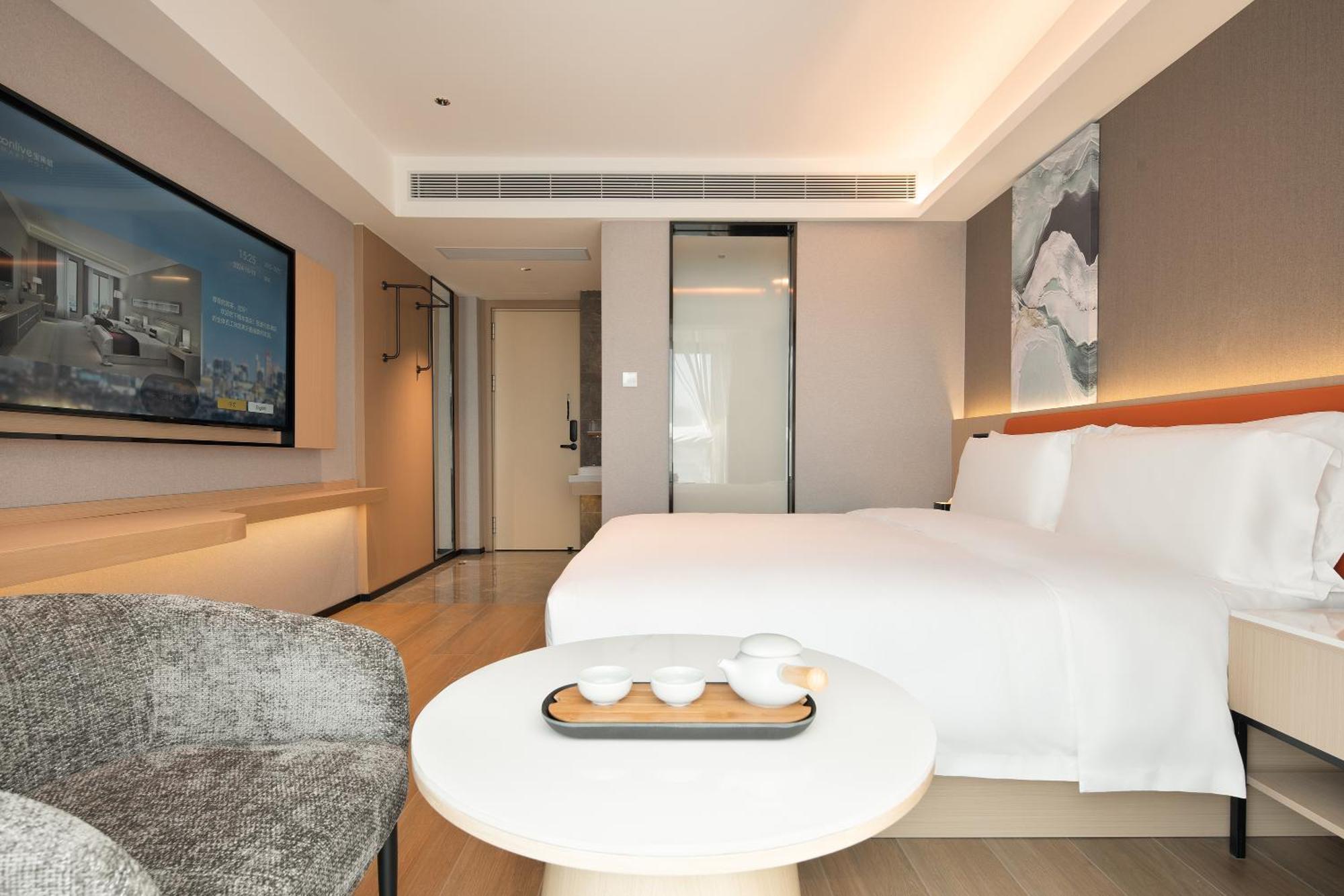 Wenchang Meilin Holiday Hotel Экстерьер фото