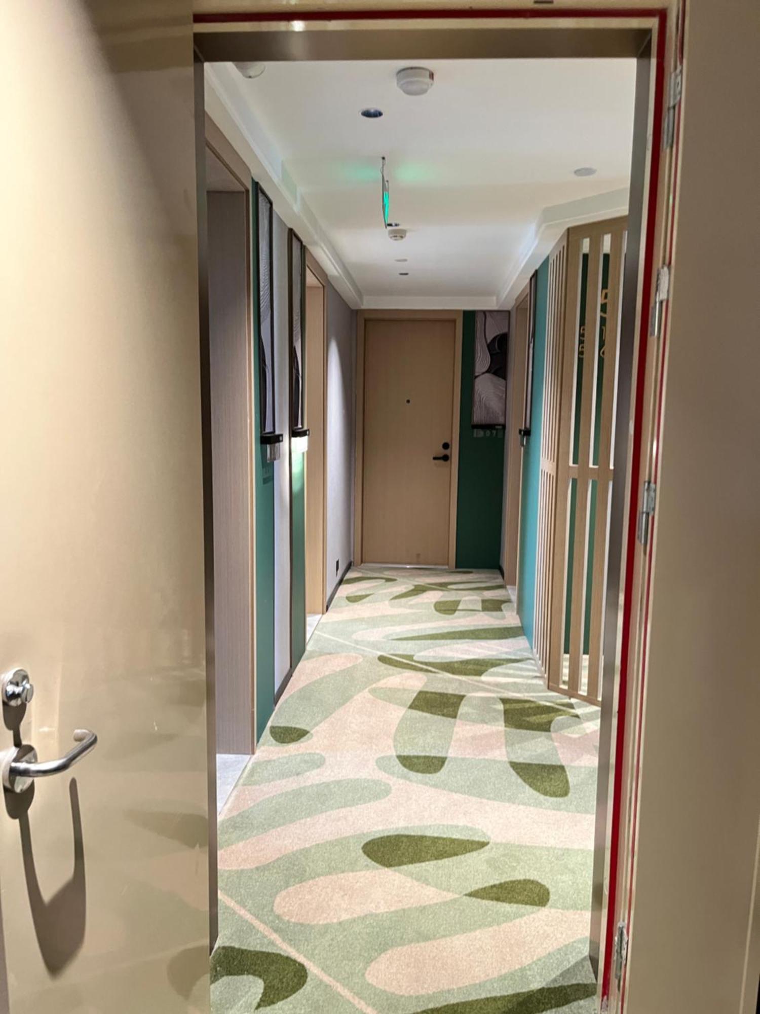 Wenchang Meilin Holiday Hotel Экстерьер фото